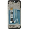 Motorola G55 LCD Ekranas + jutiklinis blokas + priekinis dangtelis (pakeitimų paketas)