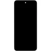 Dėklas Motorola G55 LCD Ekranas + jutiklinis blokas + priekinis dangtelis (pakeitimų paketas)
