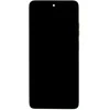 Dėklas Motorola G56 LCD Ekranas + Touch Unit + Front Cover Dill Žalias (Service Pack)