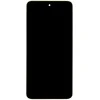 Dėklas Motorola G84 LCD ekranas + jutiklinis blokas + priekinis dangtelis (pakeitimų paketas)