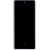 Dėklas „Motorola G85“ skystųjų kristalų ekranas + jutiklinis blokas + priekinis dangtelis, kobalto mėlynas (pakeitimų paketas)