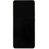 Dėklas Motorola G86 Power 5G LCD Ekranas + Touch Unit + Front Cover Žalias (Golden Cypress) (Service Pack)