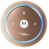 MOTOROLA SOUND FLOW ŠILTAI PUSIAI gelsvai rudos spalvos