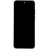 Dėklas Motorola RAZR 60 LCD Ekranas + Touch Unit + Front Cover Gibraltar Sea (Service Pack)