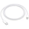 MQGH2ZM/A Apple iPhone USB-C/Lightning Data kabelis 2m baltos spalvos (bulk pakuotė)