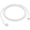 MX0K2ZM/A Apple iPhone USB-C/Lightning duomenų kabelis 1m Baltas (masinis)