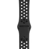 Apyrankė Apple Watch MX8C2AM/A 38/40/41mm Nike Sport Brand antracito ir juodos spalvos