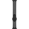Apyrankė Apple Watch MX8C2AM/A 38/40/41mm Nike Sport Brand antracito ir juodos spalvos