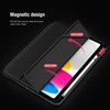 Dėklas Nillkin Bevel Leather Apple iPad 10.9 2022 žalias