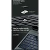 Nillkin Bumper Combo Keyboard dėklas (Backlit Version) skirtas iPad Pro 12.9 2020/2021/2022/ Air 13 2024/2025 juodos spalvos