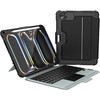 Nillkin Bumper Combo Keyboard Case (Backlit Version) Apple iPad Pro 11 2024 dėklas planšetiniam kompiuteriui