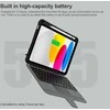 Dėklas su klaviatūra Nillkin Bumper Combo, skirtas Apple iPad 10/10.9"