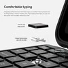 Dėklas su klaviatūra Nillkin Bumper Combo, skirtas Apple iPad 10/10.9"