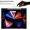 Nillkin Bumper Combo Keyboard dėklas skirtas iPad Pro 12.9 2020/2021/2022/ Air 13 2024/2025 Juodas