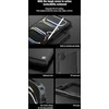 Nillkin Bumper GO Keyboard (Backlit Version) Apple iPad Pro 13 2024 dėklas planšetiniam kompiuteriui juodos spalvos