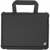 Nillkin Bumper GO Keyboard Case (Backlit Version) skirtas Apple iPad Pro 12.9 2020/2021/2022/ Air 13 2024/2025 juodos spalvos
