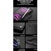 Nillkin Bumper GO Keyboard Case (Backlit Version) skirtas Apple iPad Pro 12.9 2020/2021/2022/ Air 13 2024/2025 juodos spalvos