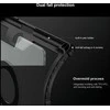 Nillkin Bumper Link Keyboard (Backlit Version) Apple iPad Pro 11 2024 dėklas planšetiniam kompiuteriui juodos spalvos