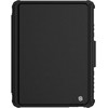 Nillkin Bumper Link Keyboard dėklas (Backlit Version) for iPad Air 4/5/10.9 2020/11 2024/2025/Pro 11 2020/2021/2022 Juodas
