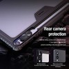 Nillkin Bumper PRO Protective Stand Multi-angle Samsung Galaxy Tab S9+ dėklas planšetiniam kompiuteriui juodos spalvos