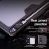 Nillkin Bumper PRO Protective Stand Multi-angle Samsung Galaxy Tab S9+ dėklas planšetiniam kompiuteriui juodos spalvos