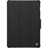 Nillkin Bumper PRO Protective Stand Multi-angle Samsung Galaxy Tab S9+ dėklas planšetiniam kompiuteriui juodos spalvos