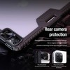 Nillkin Bumper PRO Protective Stand Multi-angle Apple iPad Pro 13 2024 dėklas planšetiniam kompiuteriui juodos spalvos
