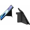 Nillkin Bumper PRO Protective Stand Case Multi-angle skirtas Apple iPad Pro 11 2024 juodos spalvos