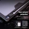 Nillkin Bumper PRO Protective Stand Multi-angle Samsung Galaxy Tab S9+ dėklas planšetiniam kompiuteriui juodos spalvos