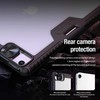 Nillkin Bumper PRO Protective Stand dėklas Multi-angle skirtas iPad Pro 12.9 2020/2021/2022/ Air 13 2024/2025 Sapphire Mėlyna