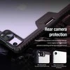 Nillkin Bumper PRO Protective Stand dėklas Multi-angle skirtas iPad Pro 12.9 2020/2021/2022/ Air 13 2024/2025 Sapphire Mėlyna