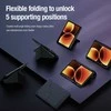 Nillkin Bumper PRO Protective Stand dėklas Multi-angle for Xiaomi Pad 8/8 Pro Juodas