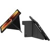 Nillkin Bumper PRO Protective Stand dėklas Multi-angle for Xiaomi Pad 8/8 Pro Juodas