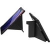 Nillkin Bumper PRO Protective Stand Multi-angle Samsung Galaxy Tab S9+ dėklas planšetiniam kompiuteriui juodos spalvos