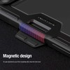 Nillkin Bumper PRO Protective Stand dėklas Multi-angle for Xiaomi Pad 8/8 Pro Juodas