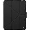 Nillkin Bumper PRO Protective Stand Case Multi-angle skirtas Apple iPad Pro 11 2024 juodos spalvos