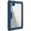 Nillkin Bumper PRO Protective Stand dėklas skirtas iPad 10.9 2022/11 2025 Sapphire Mėlyna