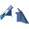 Nillkin Bumper PRO Protective Stand dėklas Multi-angle skirtas iPad Pro 11 2024 Sapphire Mėlyna