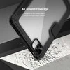 Nillkin Bumper PRO Protective Stand dėklas skirtas iPad 10.9 2022/11 2025 Sapphire Mėlyna