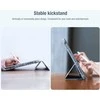 Nillkin Bumper PRO Protective Stand dėklas skirtas iPad 10.9 2022/11 2025 Sapphire Mėlyna