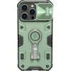 Dėklas Nillkin CamShield Armor Pro Apple iPhone 14 Pro Max žalias