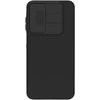 Nillkin CamShield Hard Samsung Galaxy A16 4G/5G dėklas telefonui juodos spalvos