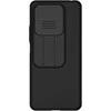 Nillkin CamShield Hard Xiaomi Redmi Redmi Note 14 5G dėklas telefonui juodos spalvos