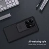 NILLKIN CAMSHIELD DĖKLAS XIAOMI REDMI NOTE 14 Juodas