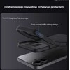 Nillkin CamShield PRO dėklas skirtas iPhone 17 juodos spalvos