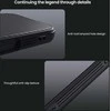 Nillkin CamShield Pro Hard Apple iPhone 16 Pro Max dėklas telefonui juodos spalvos