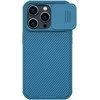Dėklas Nillkin CamShield Pro Apple iPhone 14 Pro Max mėlynas