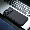 Nillkin CamShield Pro dėklas, skirtas Apple iPhone 14 Plus (juodas)