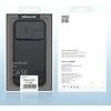 Nillkin CamShield Pro dėklas, skirtas Apple iPhone 14 Pro (juodas)