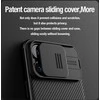 Dėklas Nillkin CamShield Pro Apple iPhone 15 Pro Max mėlynas
